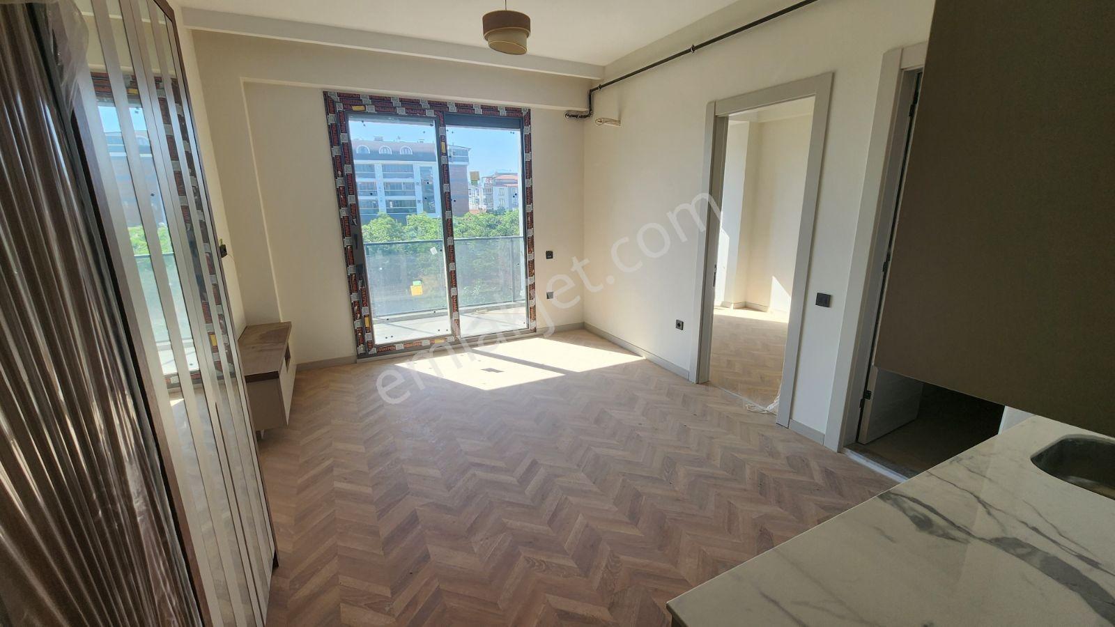 C21 Loft'tan Karahasanlıda Satılık 1+1 Apart - Görsel 9