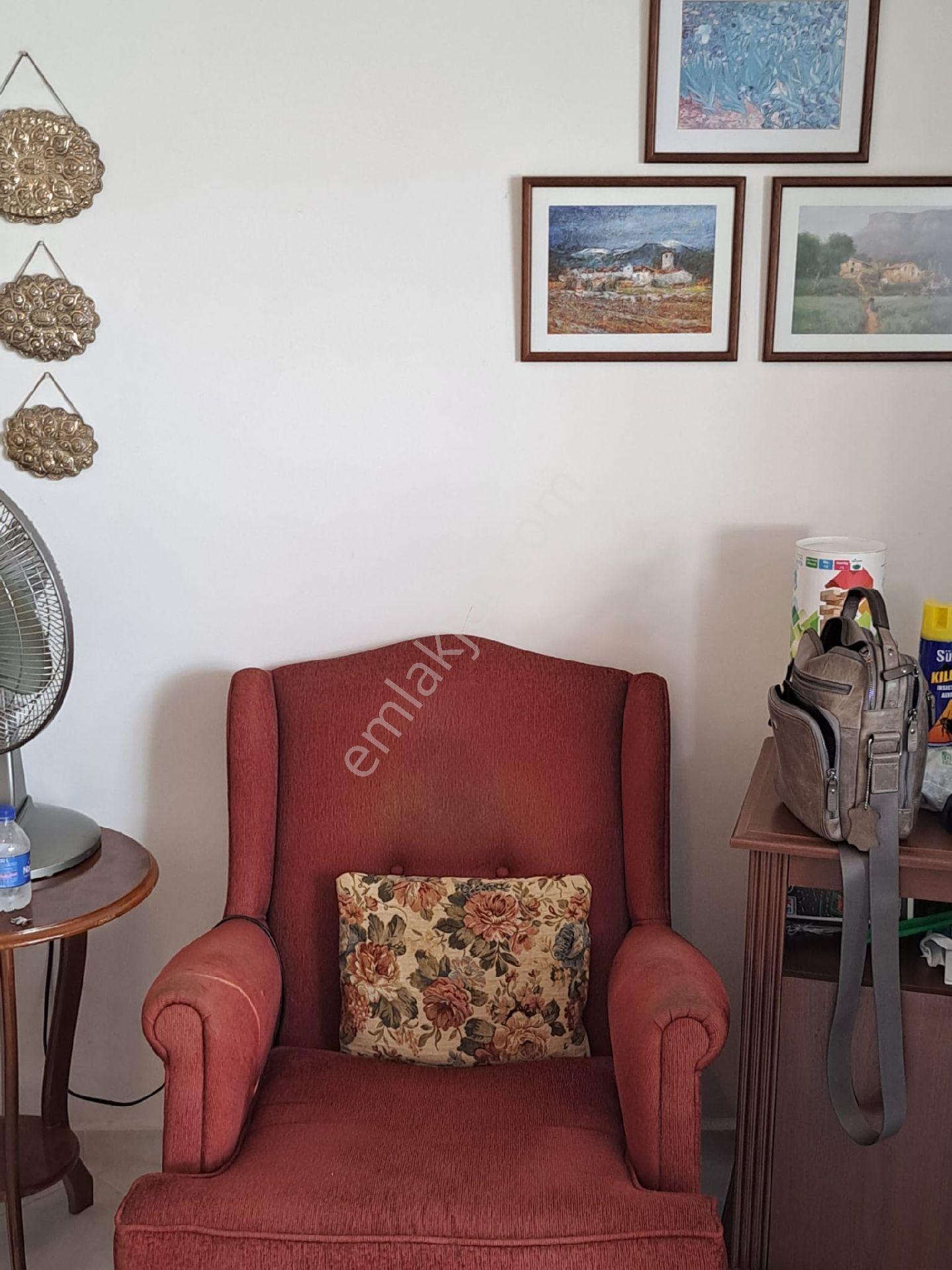 Didim Denize 0 Mavişehir Sitesinde 2+1 Bakımlı Daire - Görsel 11