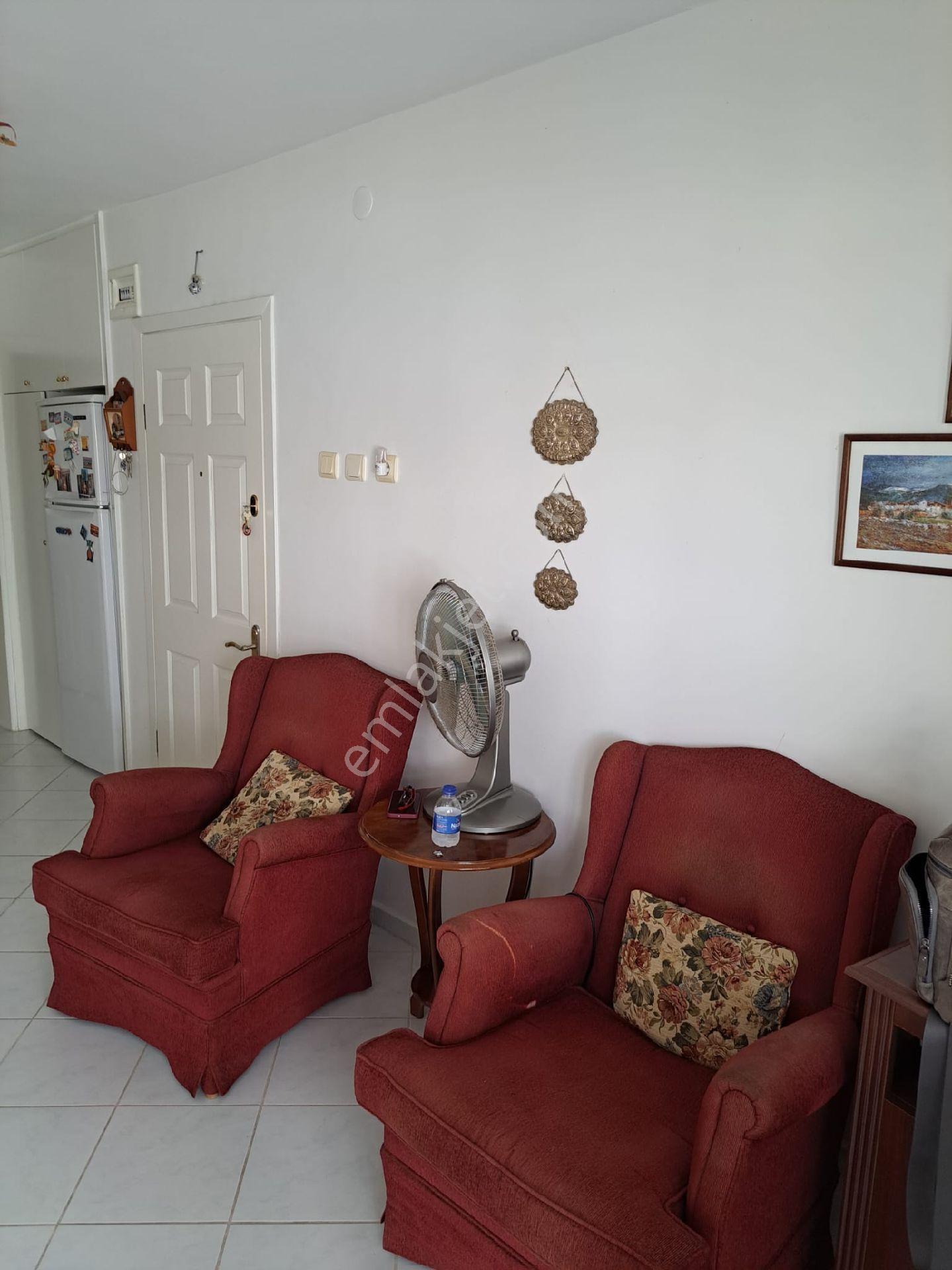 Didim Denize 0 Mavişehir Sitesinde 2+1 Bakımlı Daire - Görsel 4