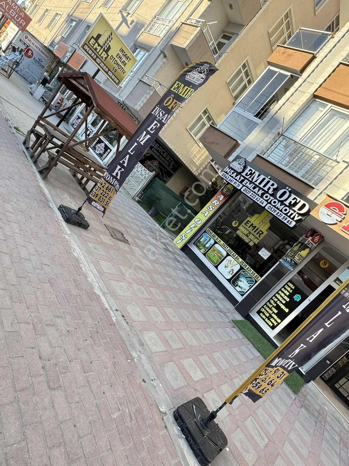 Kapaklı Vatan Mah. Vatan Cad. Mevki 2+1 Satılık Yüksek Giriş - Görsel 6