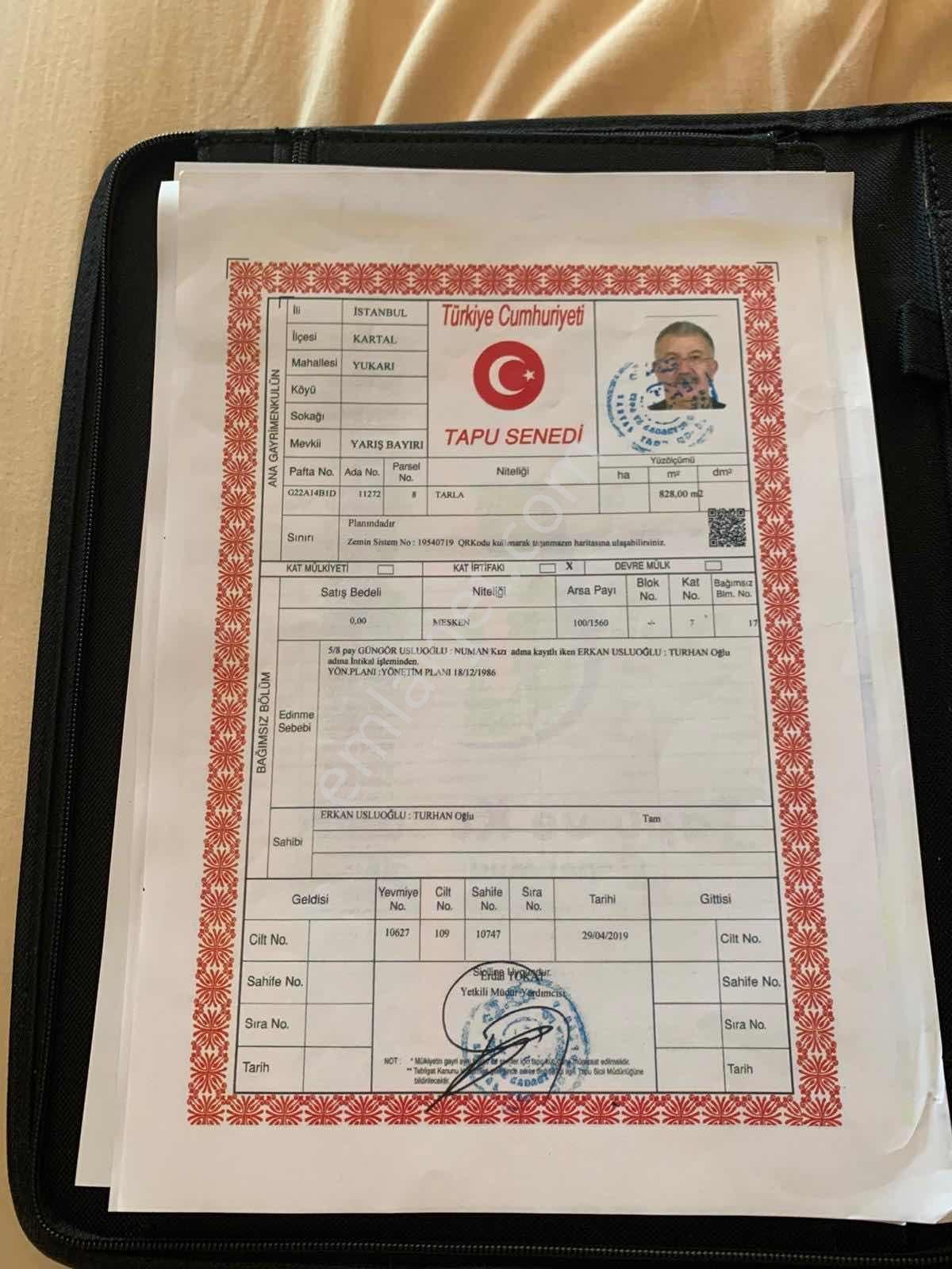 Turyap'tan Kartal Başak İstasyonunda Daire - Görsel 9