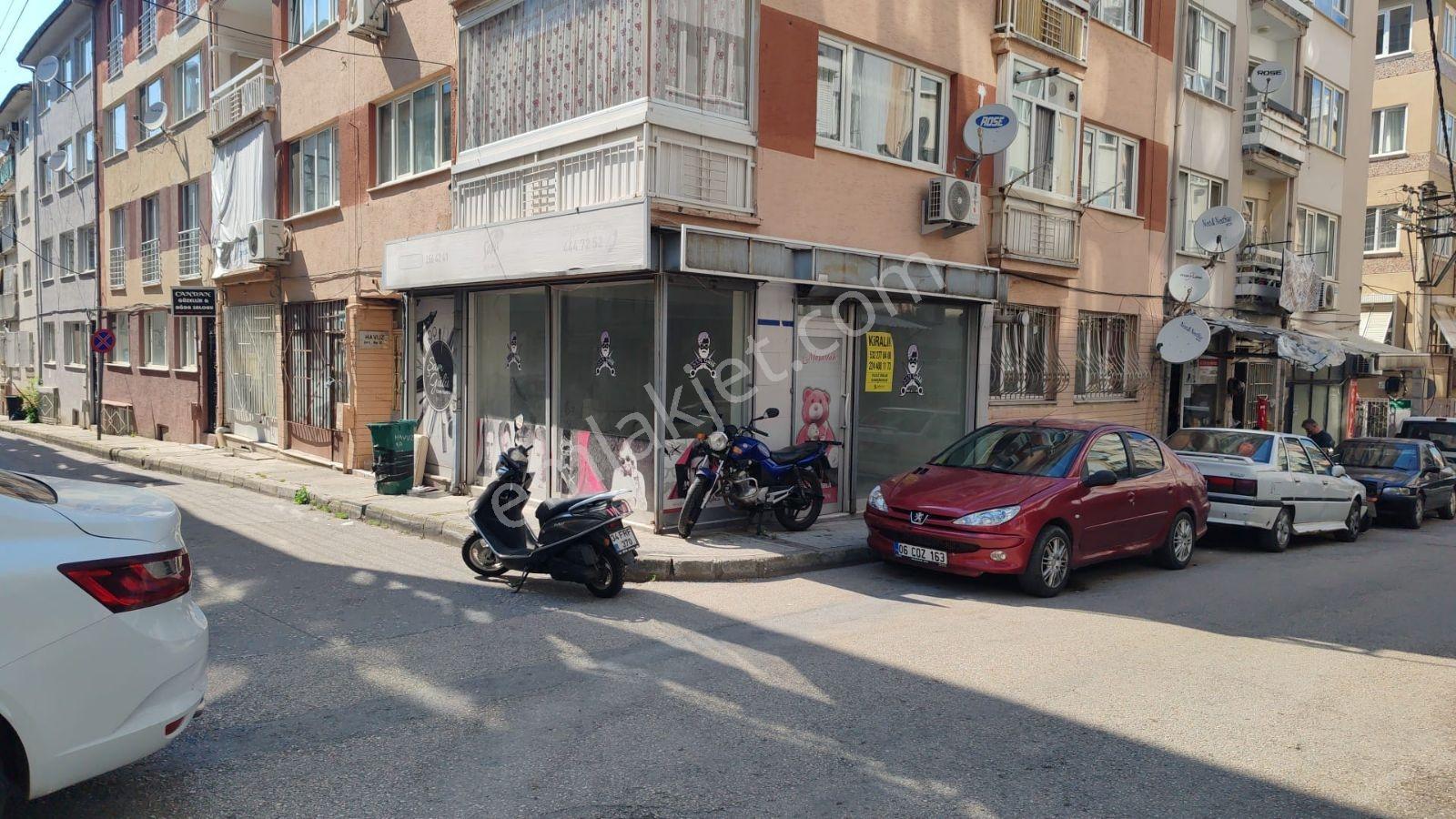 Kayalardan Çok Amaçlı İyi Konumda Ekonomik Büro Ofis İşyeri - Görsel 8