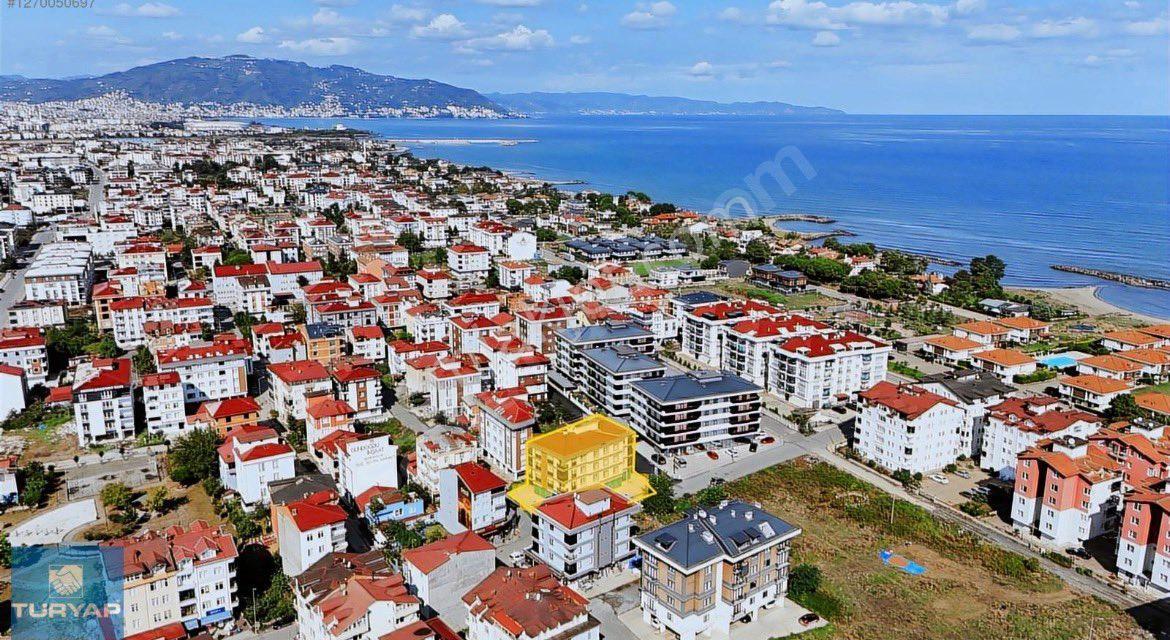 Ordu Cumhuriyet Deniz Tarafı Arakat 2+1 Satılık Daire - Görsel 2