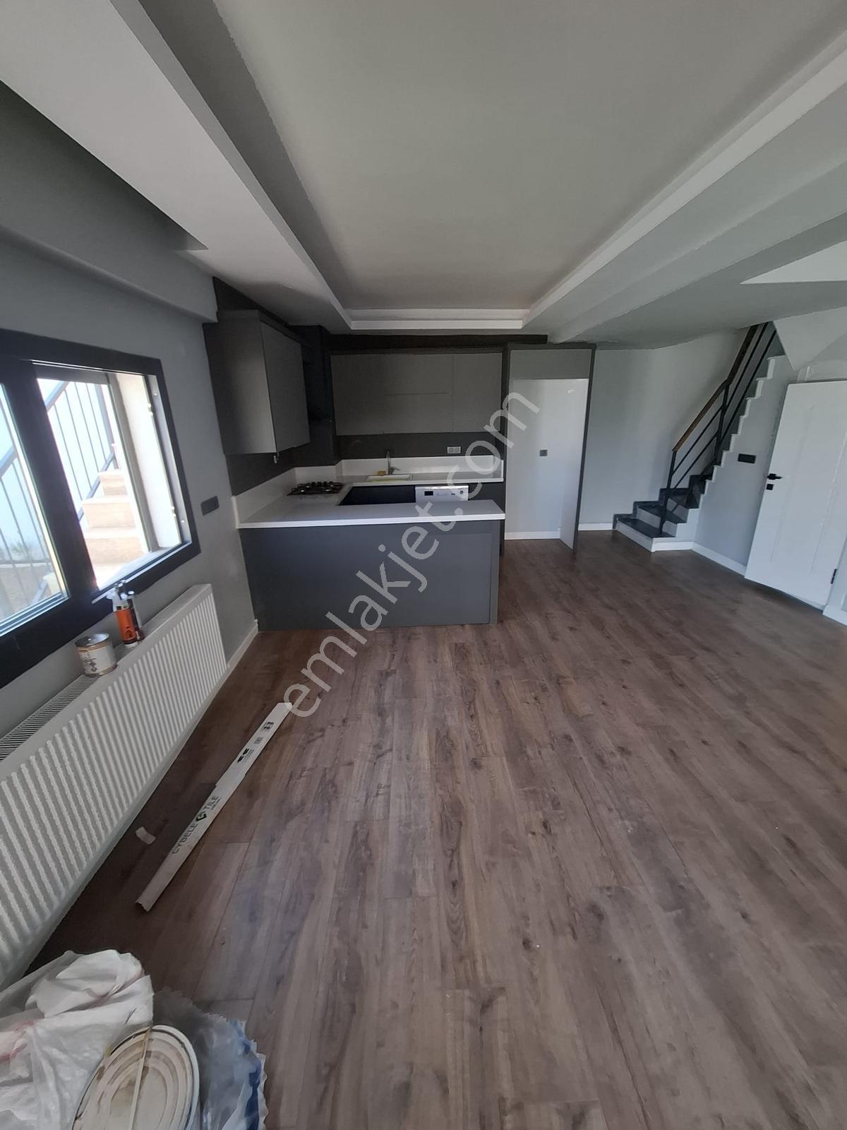 Lilya Villalarında Havuzlu, Bahçeli 4+1 Müstakil Villa - Görsel 23