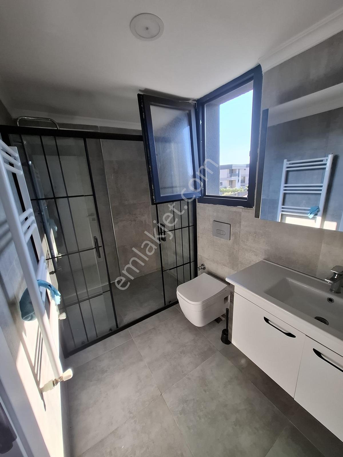 Lilya Villalarında Havuzlu, Bahçeli 4+1 Müstakil Villa - Görsel 31