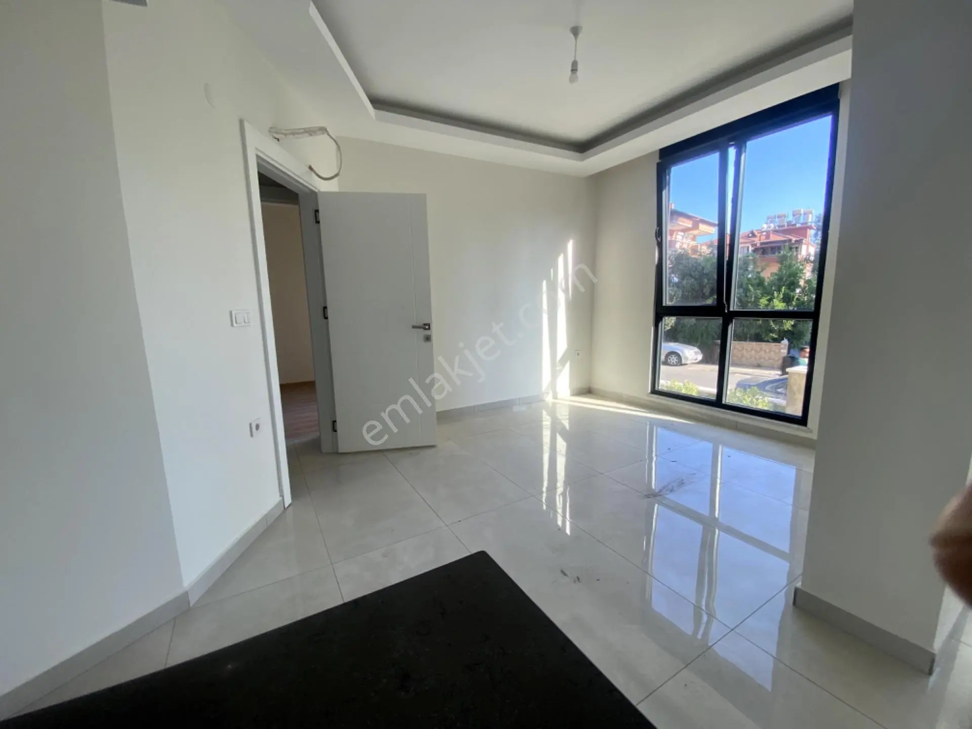 Alanya Hacet Mahallesi Satılık 1+1 Daire - Görsel 8