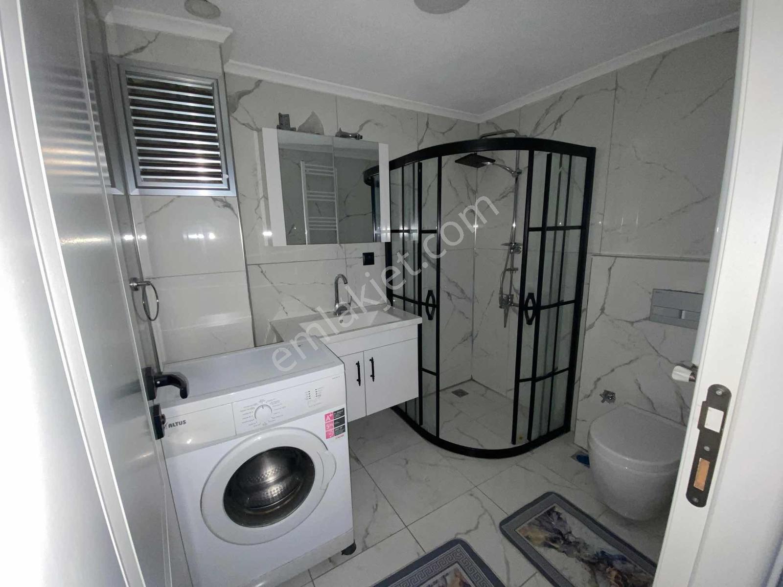 Gaziosmanpaşa Mahallesinde Full Eşyalı 1+1 Kiralık Daire - Görsel 22