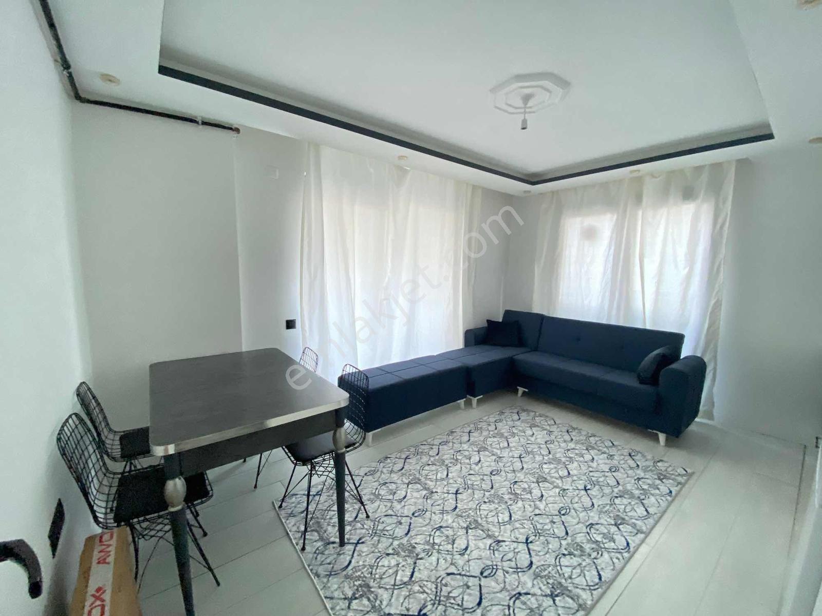 Gaziosmanpaşa Mahallesinde Full Eşyalı 1+1 Kiralık Daire - Görsel 8