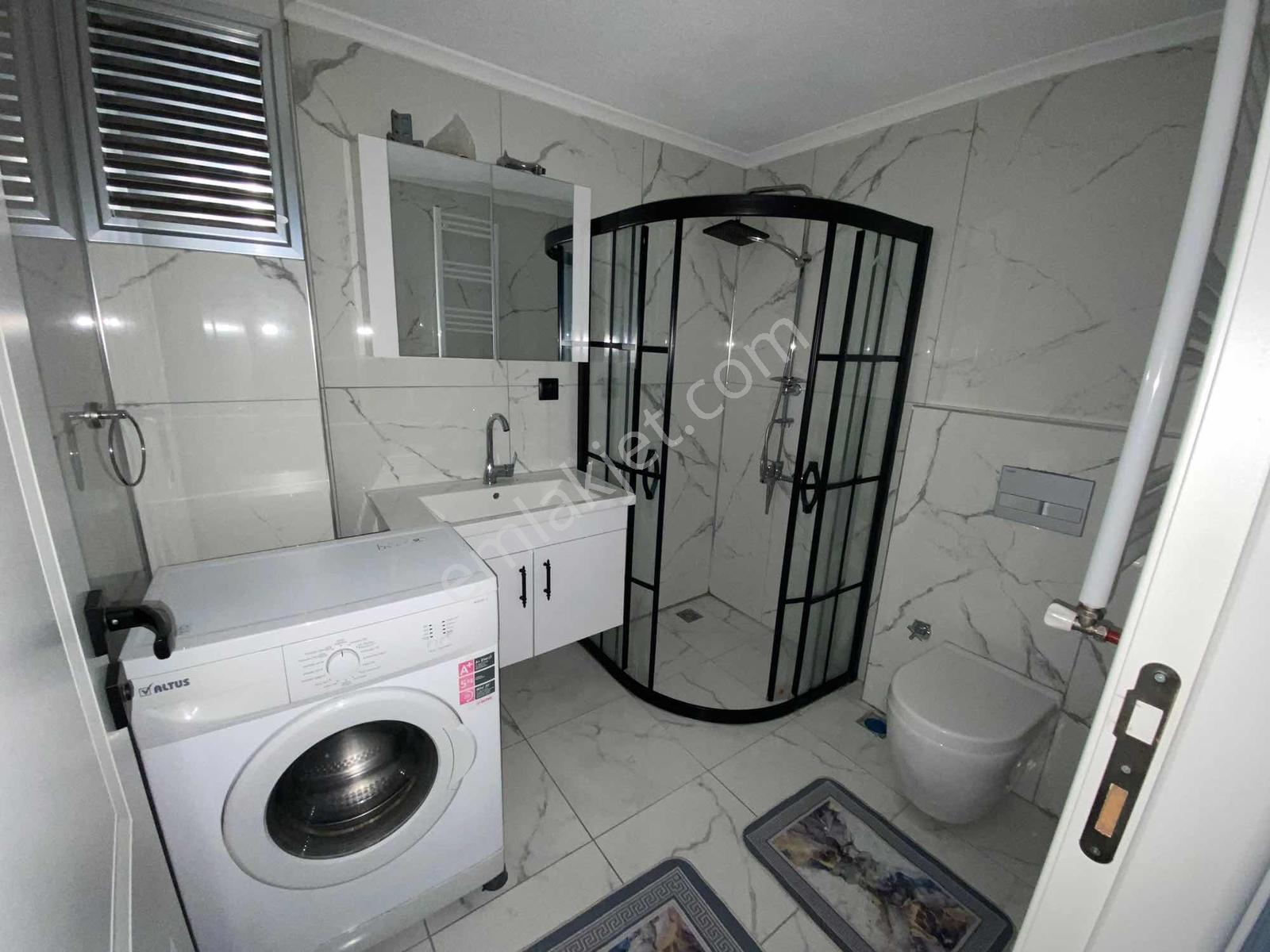 Gaziosmanpaşa Mahallesinde Full Eşyalı 1+1 Kiralık Daire - Görsel 23
