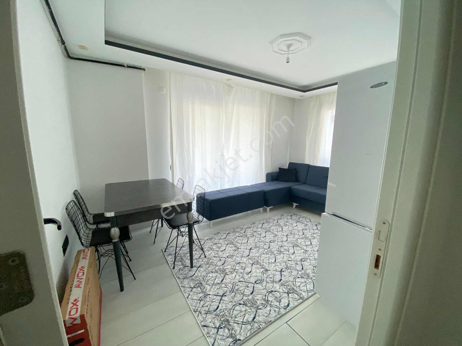 Gaziosmanpaşa Mahallesinde Full Eşyalı 1+1 Kiralık Daire - Görsel 13