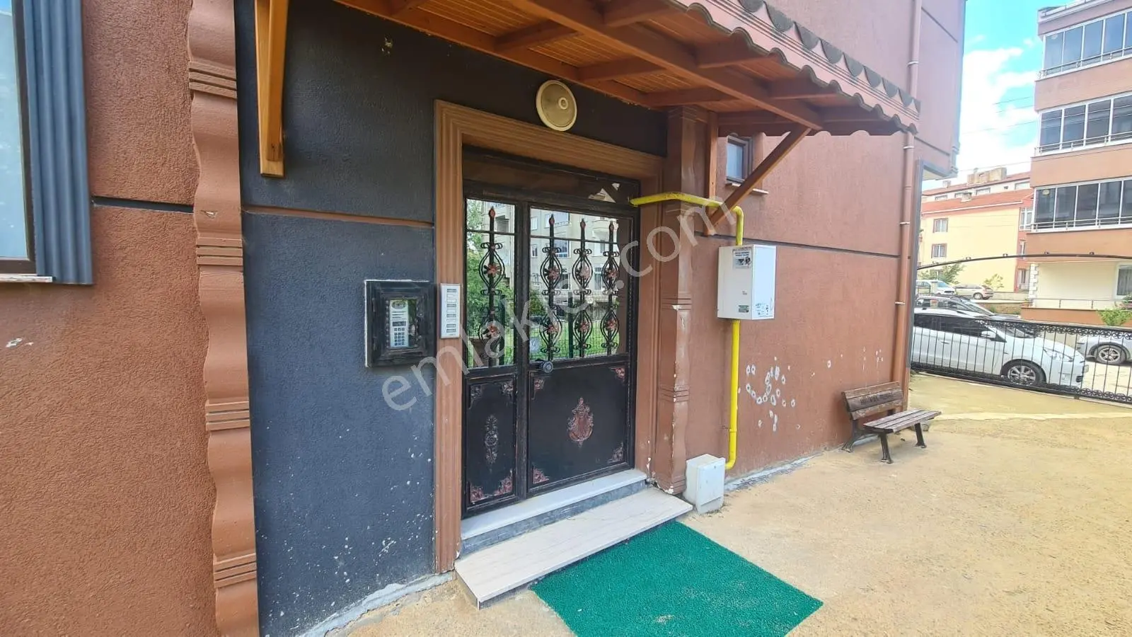 Keşan İspat Cami Mahallesin'de 1+1 Eşyalı Kiralık Daire - Görsel 2