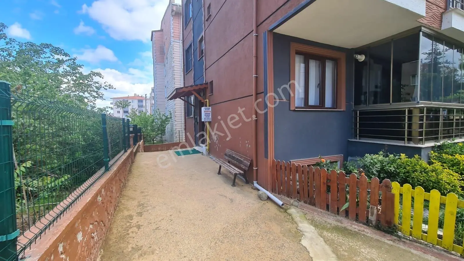 Keşan İspat Cami Mahallesin'de 1+1 Eşyalı Kiralık Daire - Görsel 6