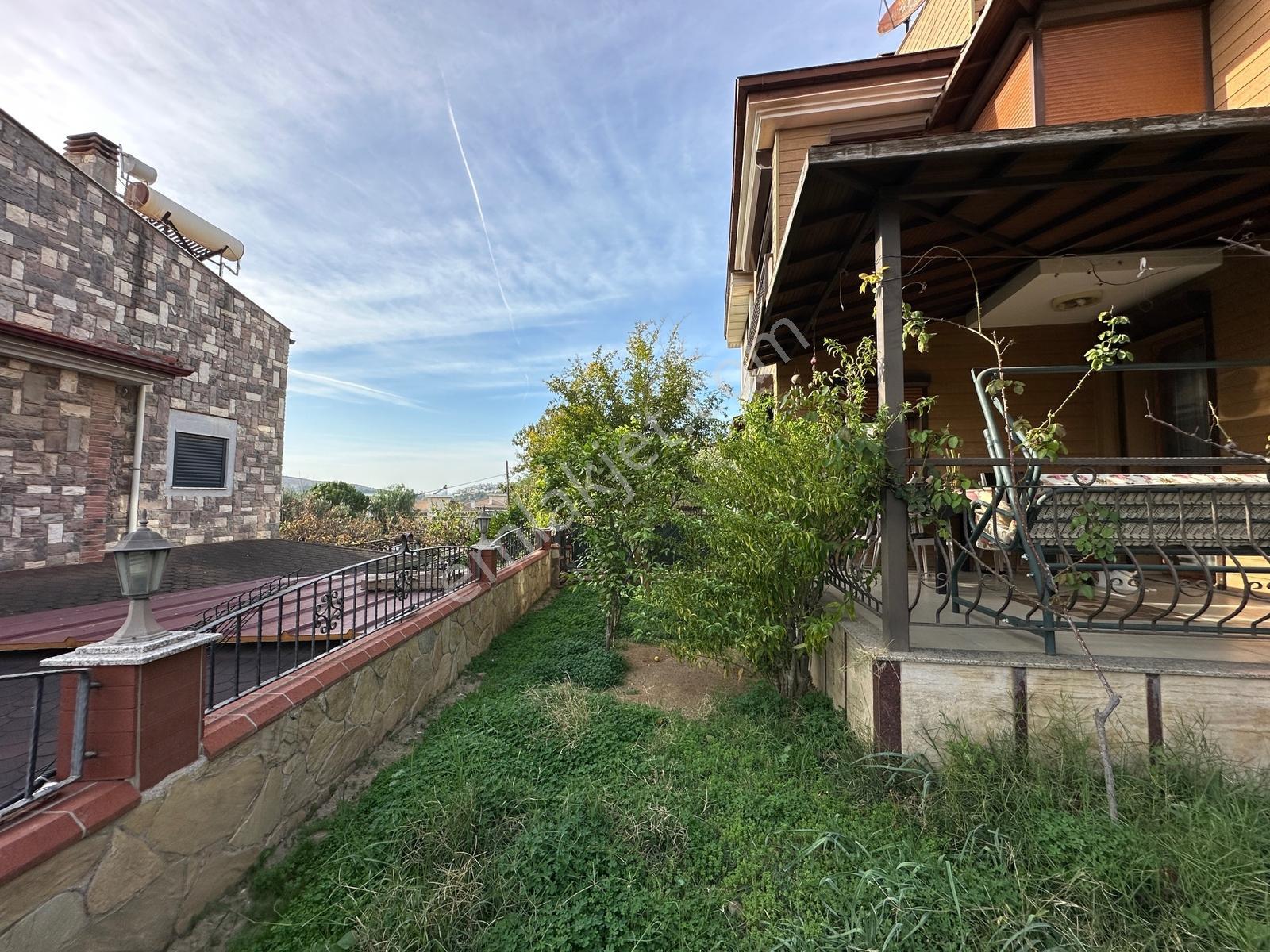 Güzelbahçe Kahramanderede Site İçerisinde Satılık Müstakil Villa - Görsel 4