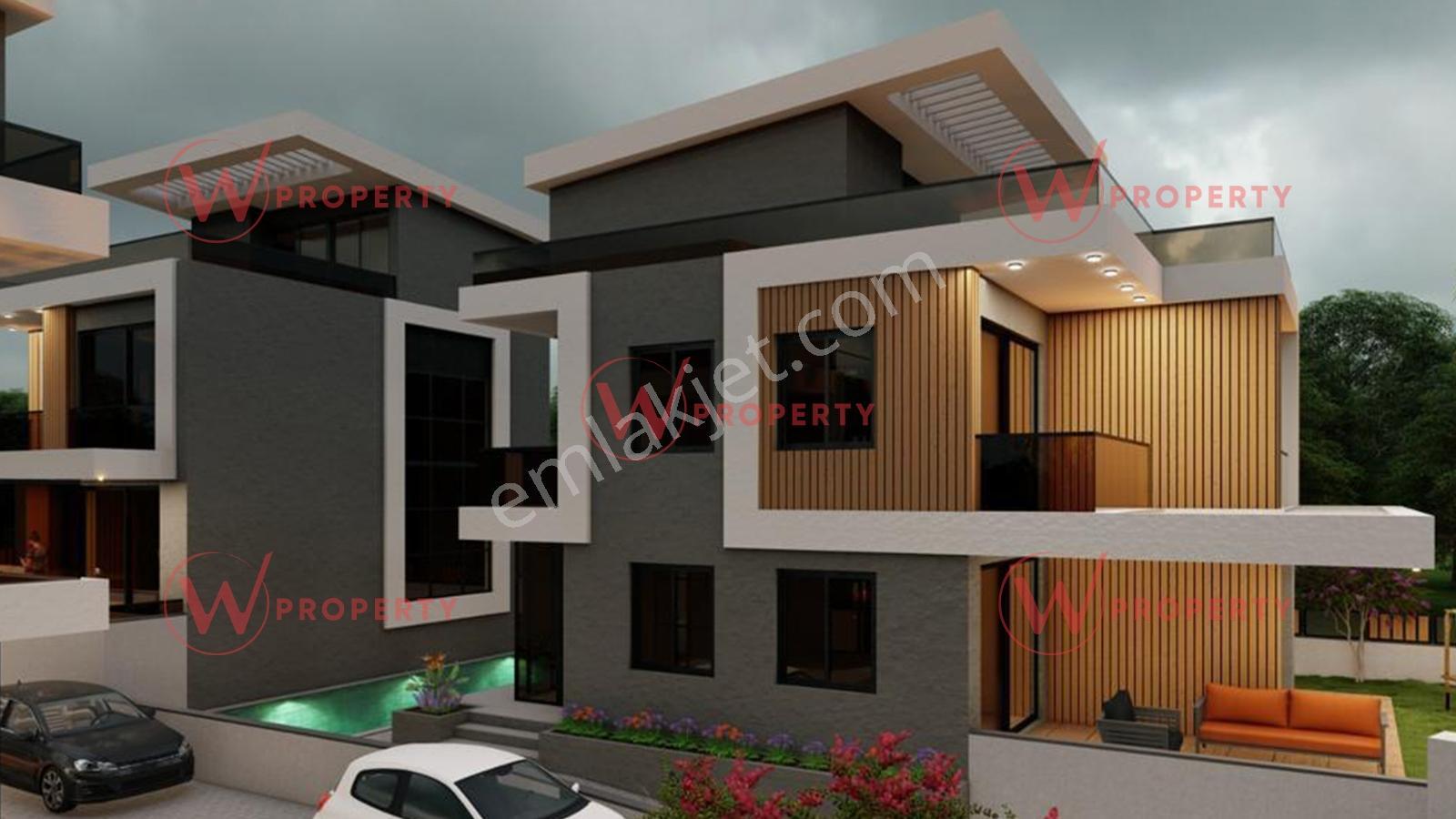 W Property Kuyuluk'ta Projeli İnşaata Hazır 916m2 İmarlı Arsa - Görsel 11