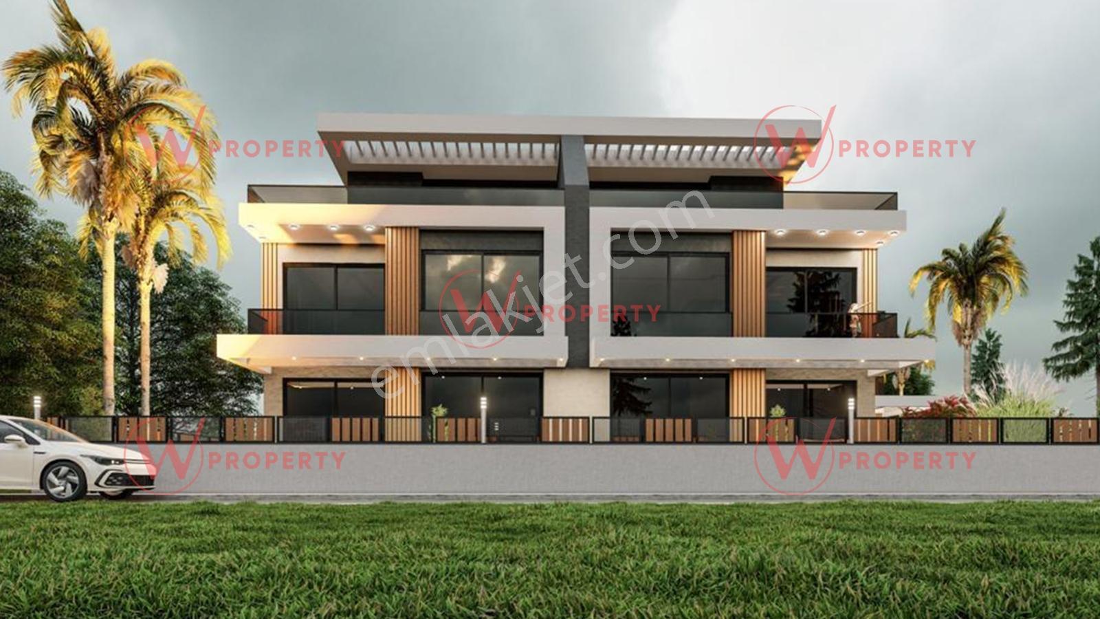 W Property Kuyuluk'ta Projeli İnşaata Hazır 916m2 İmarlı Arsa - Görsel 5