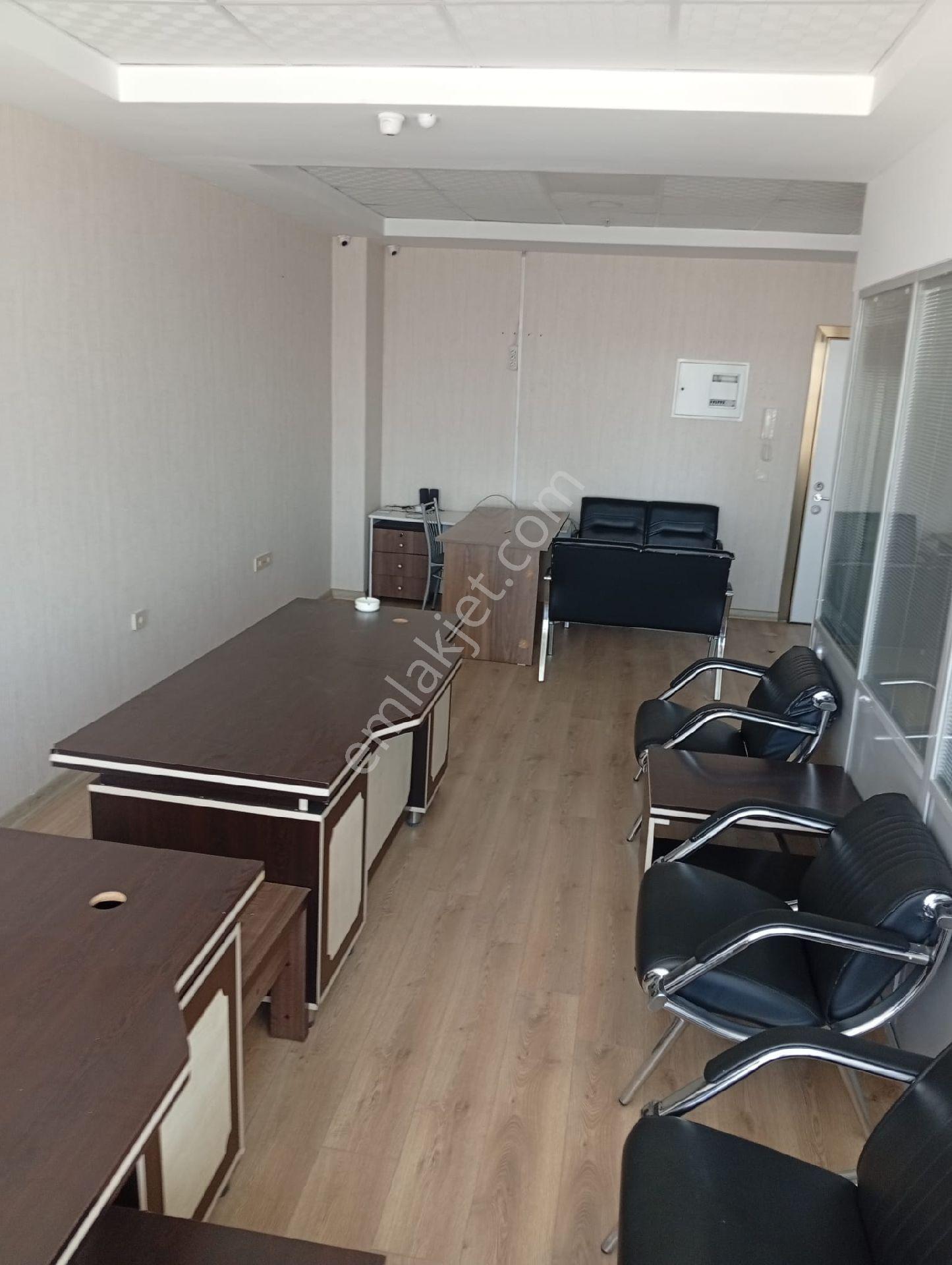 Eryaman'da Eşyalı Ve Manzaralı Kiralık 2 Odalı Ofis - Görsel 16