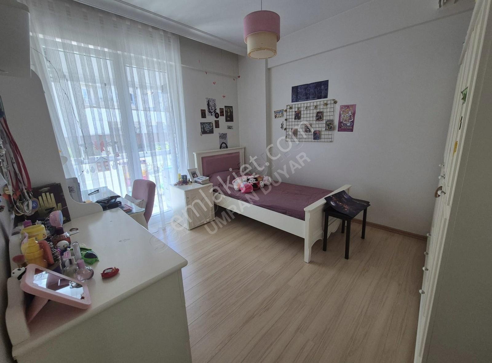 Bursa Nilüfer Özlüce Emsalsiz Konum Site İçi Kiralık 3+1 Daire - Görsel 19