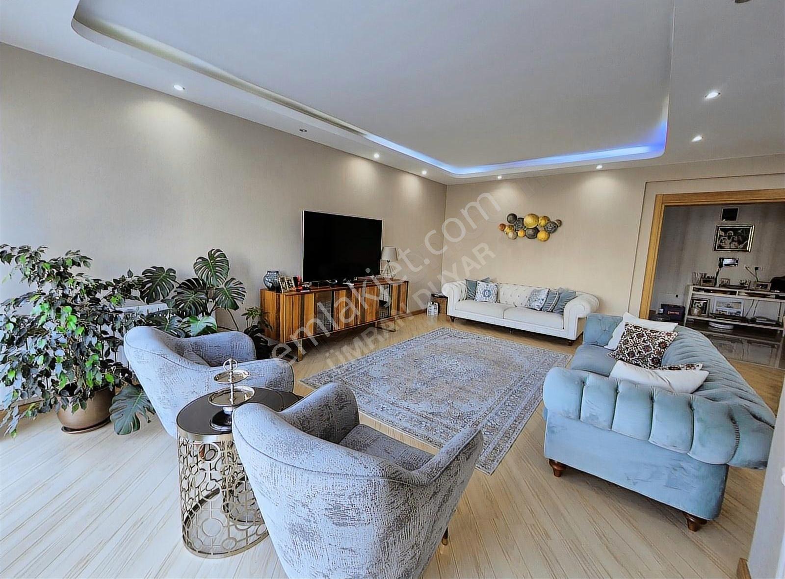Bursa Nilüfer Özlüce Emsalsiz Konum Site İçi Kiralık 3+1 Daire - Görsel 3