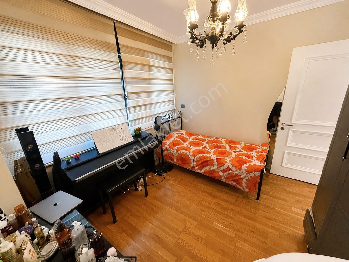 Suadiye De Yeni Binada Geniş M2'de 3+1 Özel Dekorlu - Görsel 42