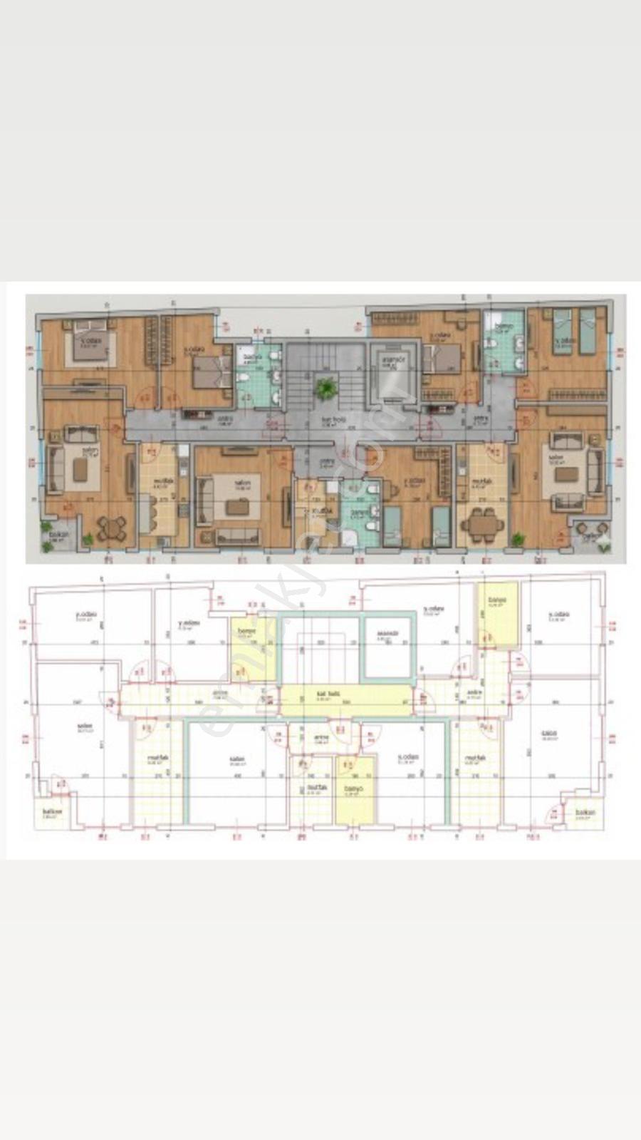 Goldhouse Dan Satılık Bahçelievler De 1+1 Sıfır Daire