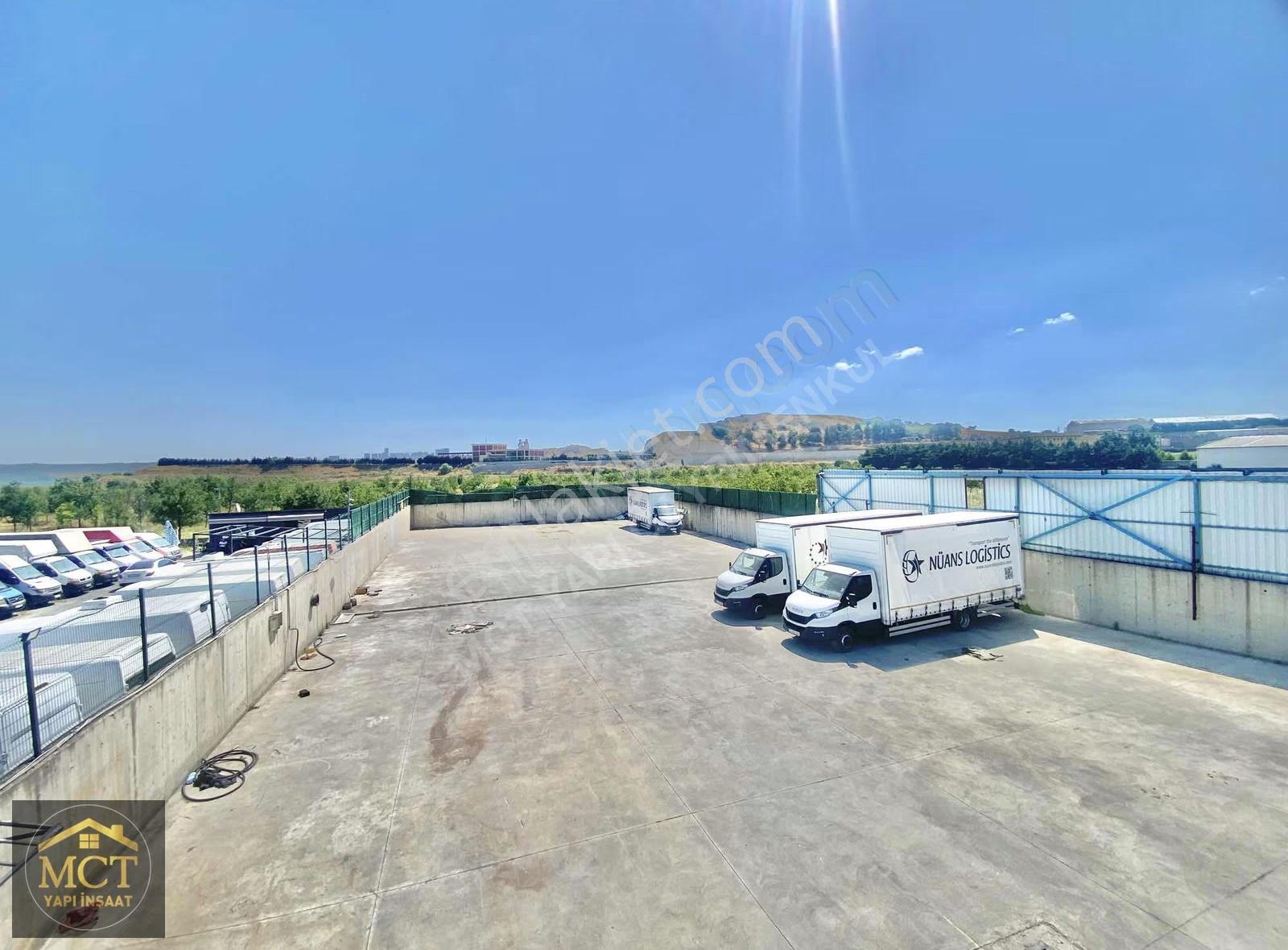 Büyükçekmece Çatalca Yolu Üzerinde 1.700 M² Kiralık Ticari Alan - Görsel 15
