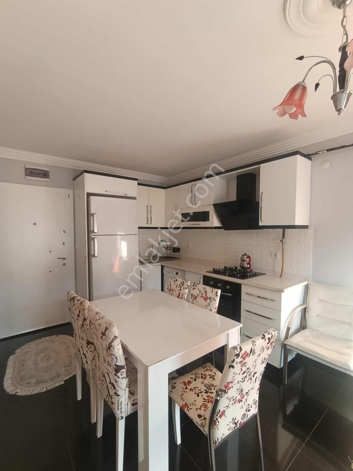 Milagro Kafe Yakını Full Eşyalı 1+1 Kiralık Daire - Görsel 16