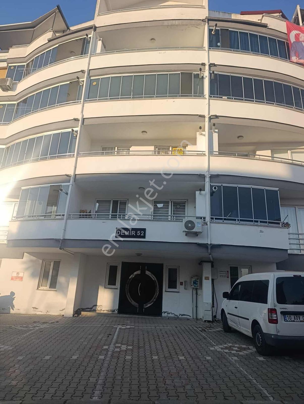 Milagro Kafe Yakını Full Eşyalı 1+1 Kiralık Daire - Görsel 17