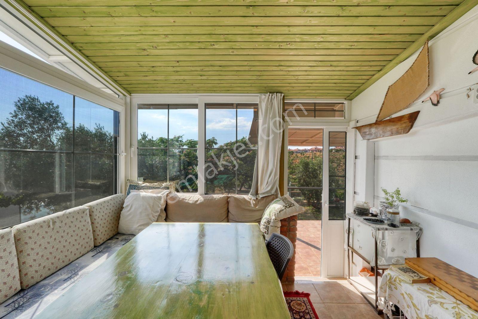Seferihisar'da Lüks Müstakil Tapulu Villa - Görsel 8