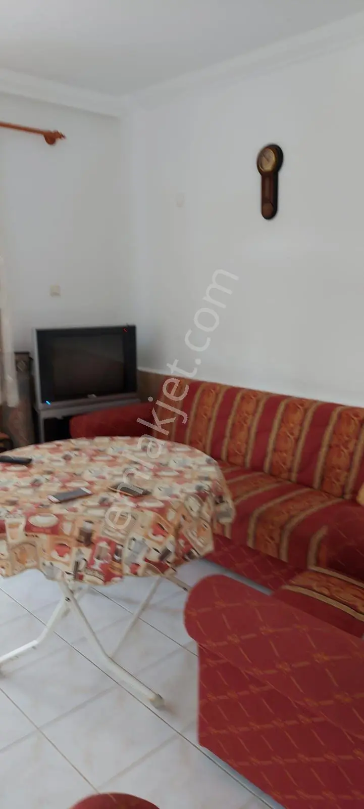Bozyazı Tekmen Mavi Deniz Sitesinde Tripleks 3+1 Satılık Eşyalı Yazlık Daire - Görsel 30