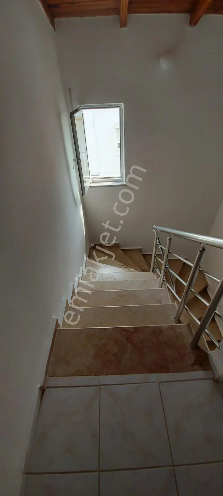 Bozyazı Tekmen Mavi Deniz Sitesinde Tripleks 3+1 Satılık Eşyalı Yazlık Daire - Görsel 17