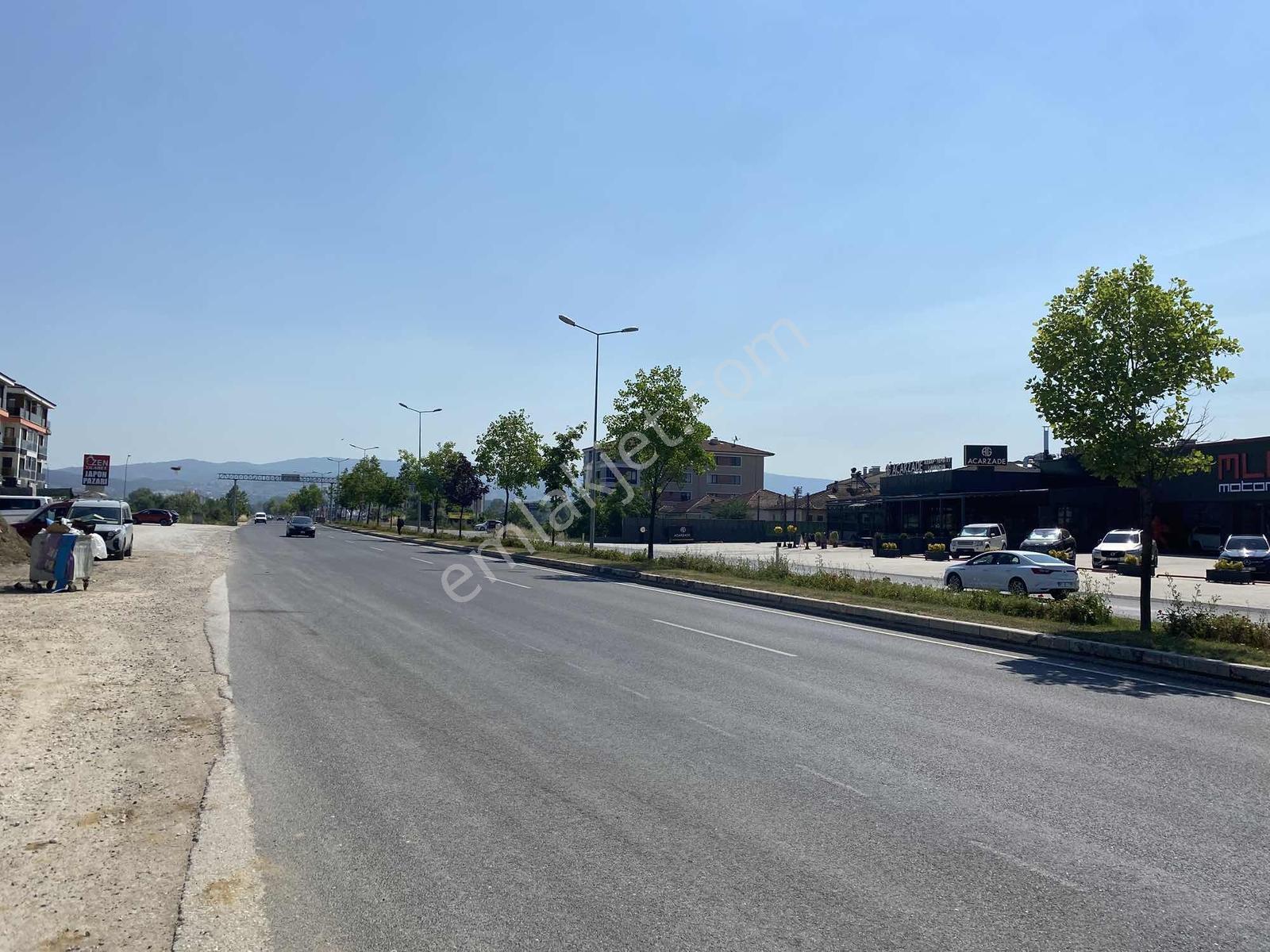 Yeni Bağlantı Yolu Kiralık 150+150 M2 Dükkan / Akmanoğlu Emlak - Görsel 9