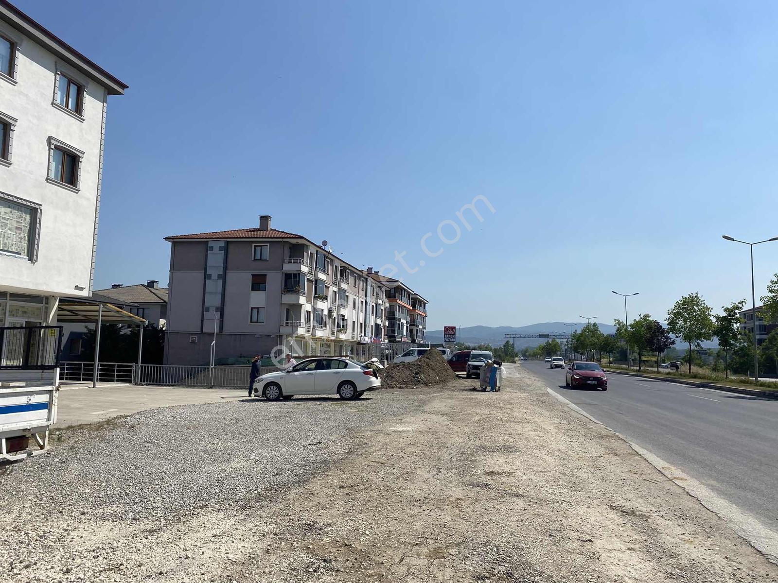 Yeni Bağlantı Yolu Kiralık 150+150 M2 Dükkan / Akmanoğlu Emlak - Görsel 19