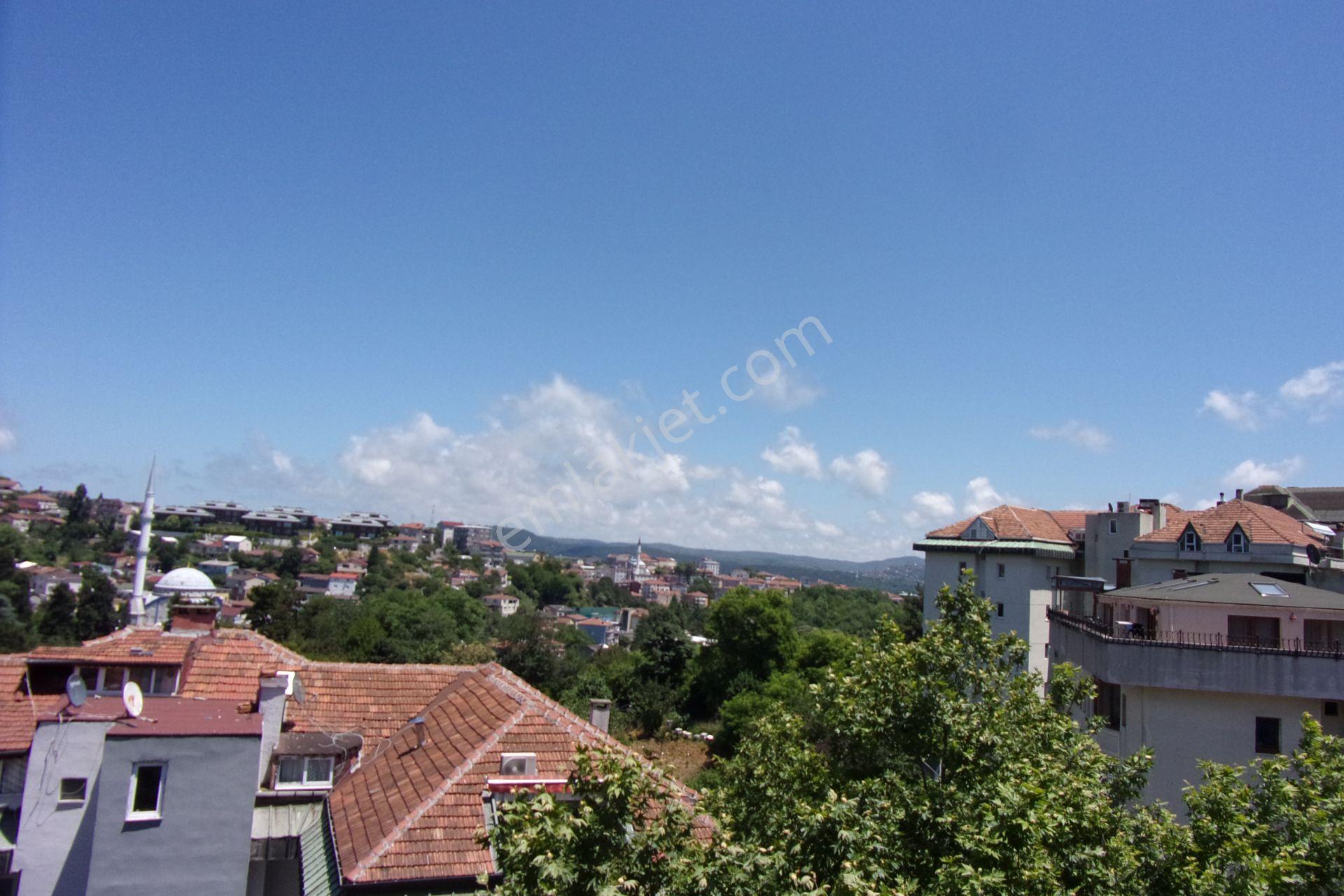 Tarabya Sanatçılar Sitesinde 3+1 140 Metrekare Boyalı Kiralık Daire - Görsel 8