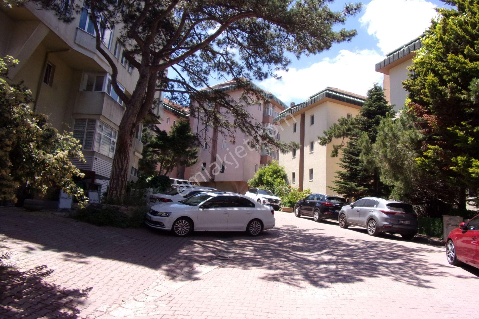 Tarabya Sanatçılar Sitesinde 3+1 140 Metrekare Boyalı Kiralık Daire - Görsel 33