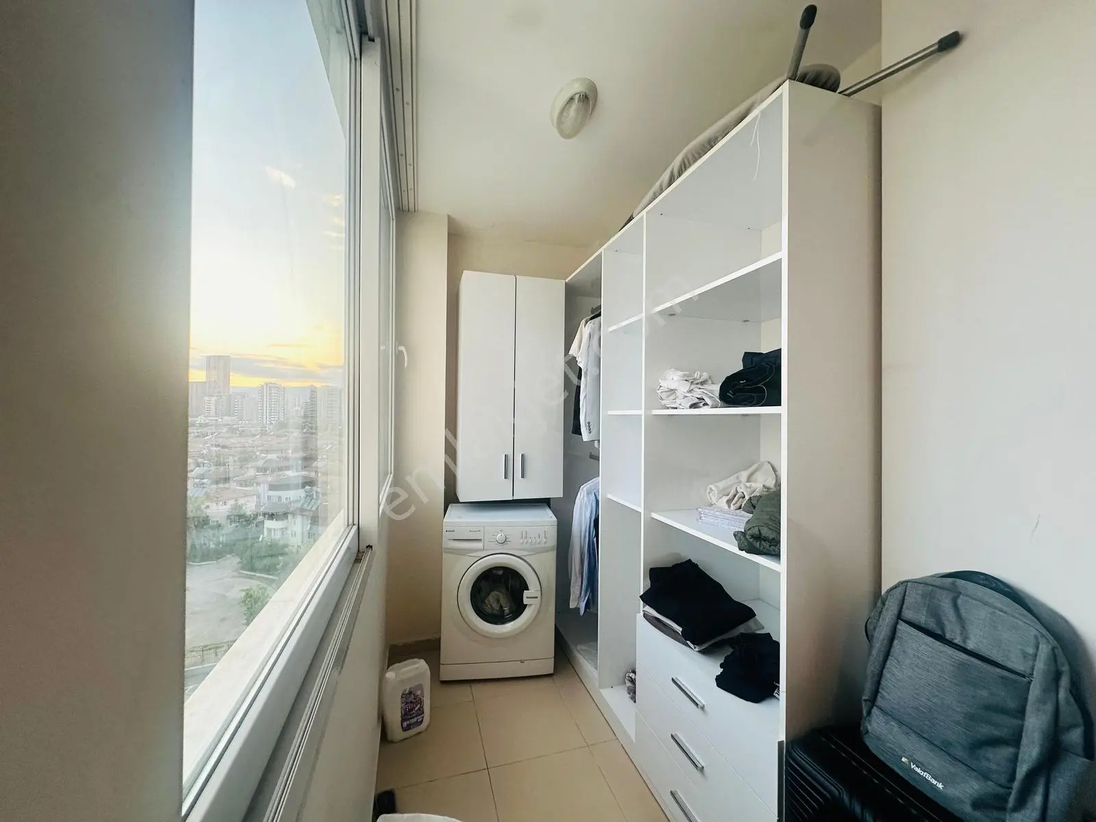 Bm Den Yenişehir Fuat Morel Civ. Havuzlu 1+1 Full Eşyalı Daire - Görsel 4