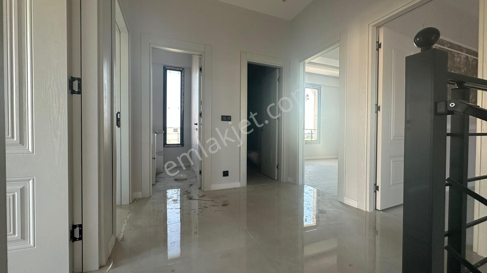 Gesi İldem Kiralık 4+1 Sıfır Villa - Görsel 12