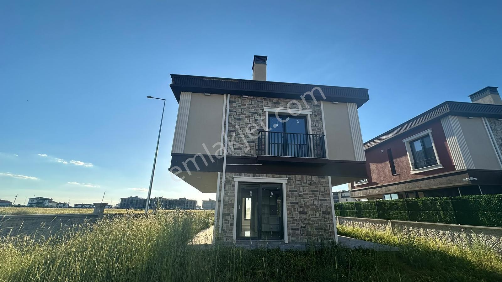 Kiralık 4+1 Sıfır Villa Muhteşem Erciyes Manzaralı - Görsel 26