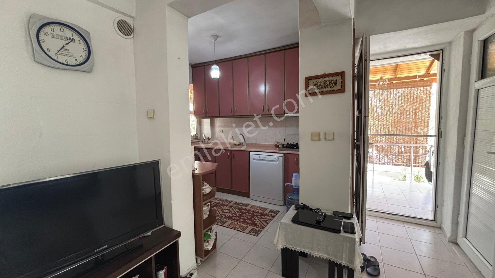 Bozbük Gündenkum Sitesinde Köşe Konum 3+1 Masrafsız Yazlık Villa - Görsel 21