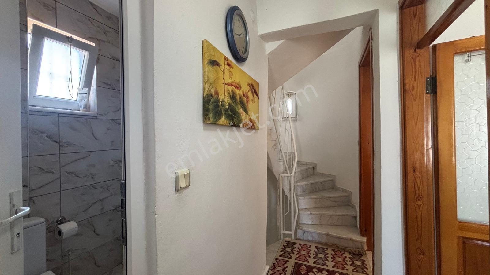 Bozbük Gündenkum Sitesinde Köşe Konum 3+1 Masrafsız Yazlık Villa - Görsel 33