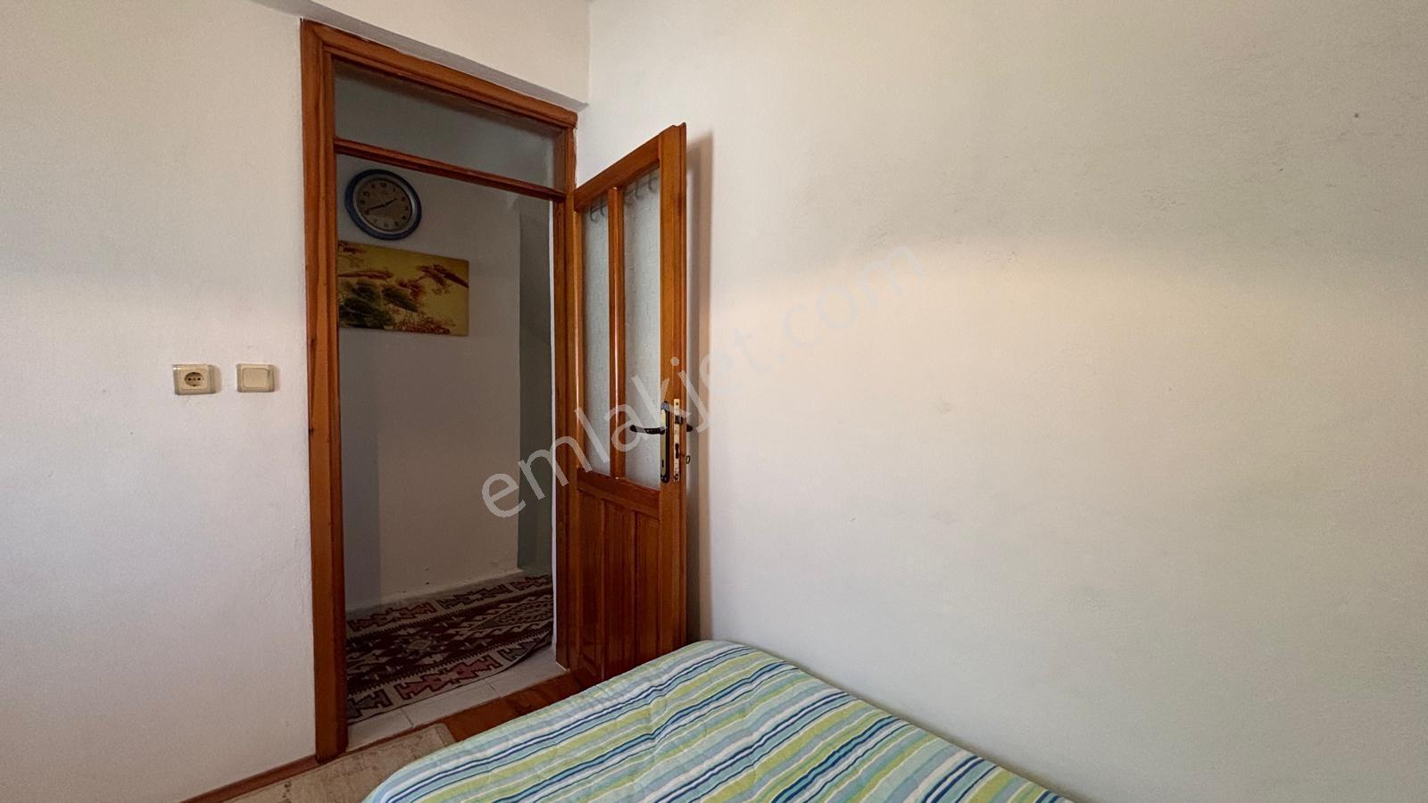 Bozbük Gündenkum Sitesinde Köşe Konum 3+1 Masrafsız Yazlık Villa - Görsel 28
