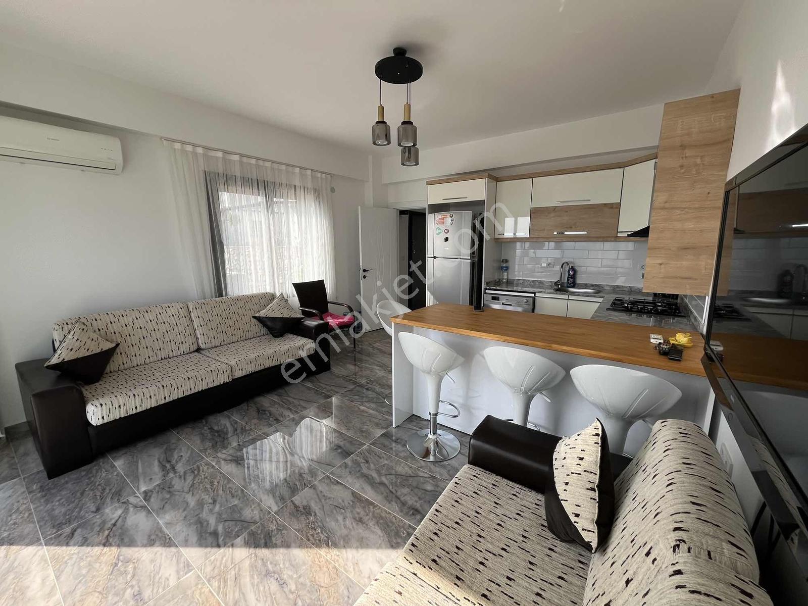 Akbük'te Panaromik Deniz Manzaralı Havuzlu Site De 3+1 Villa - Görsel 6