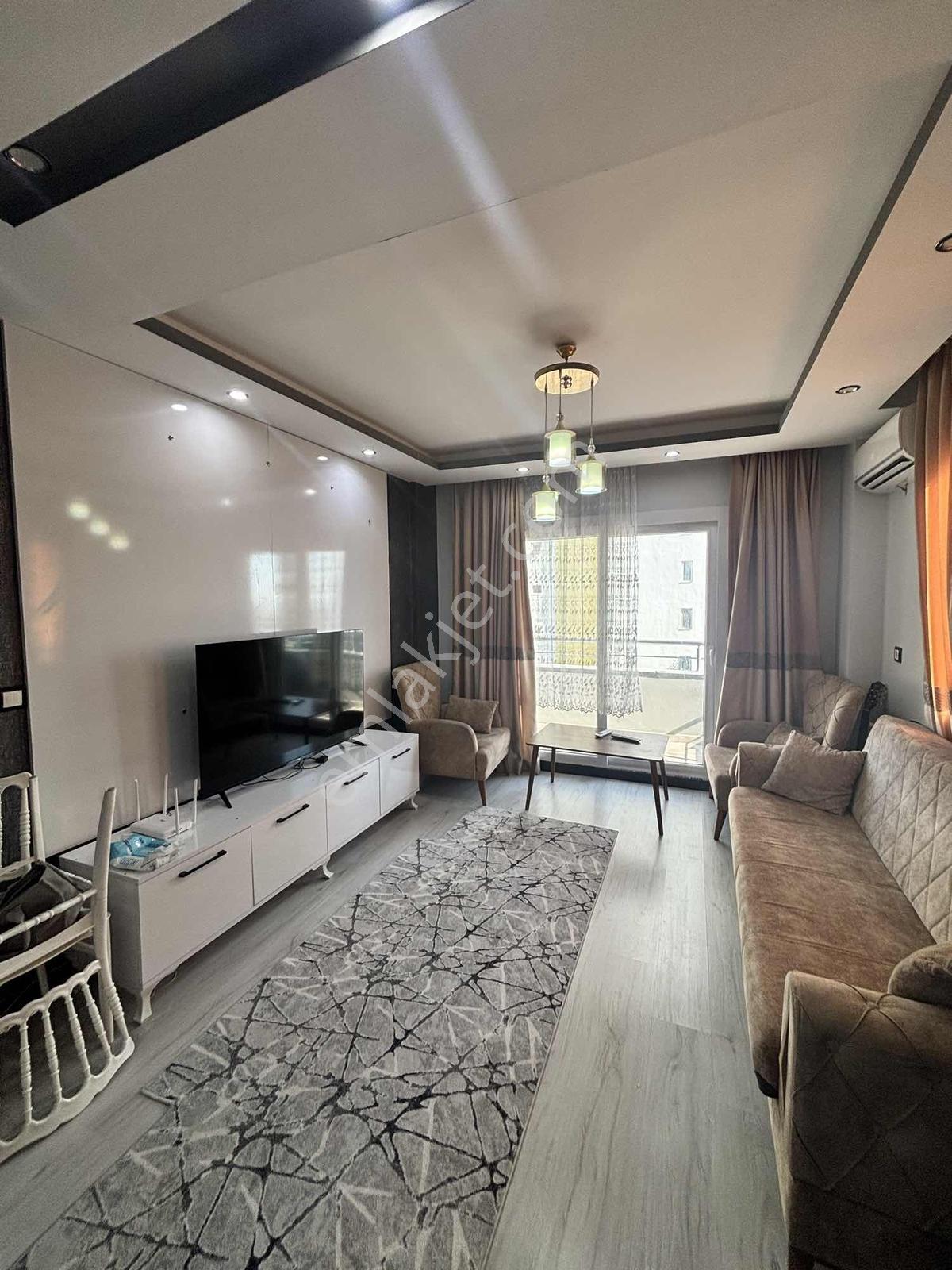 Cadde Üzeri Site İçerisinde Ünüversite Yakını Balkonlu 1+1 Lüx - Görsel 9