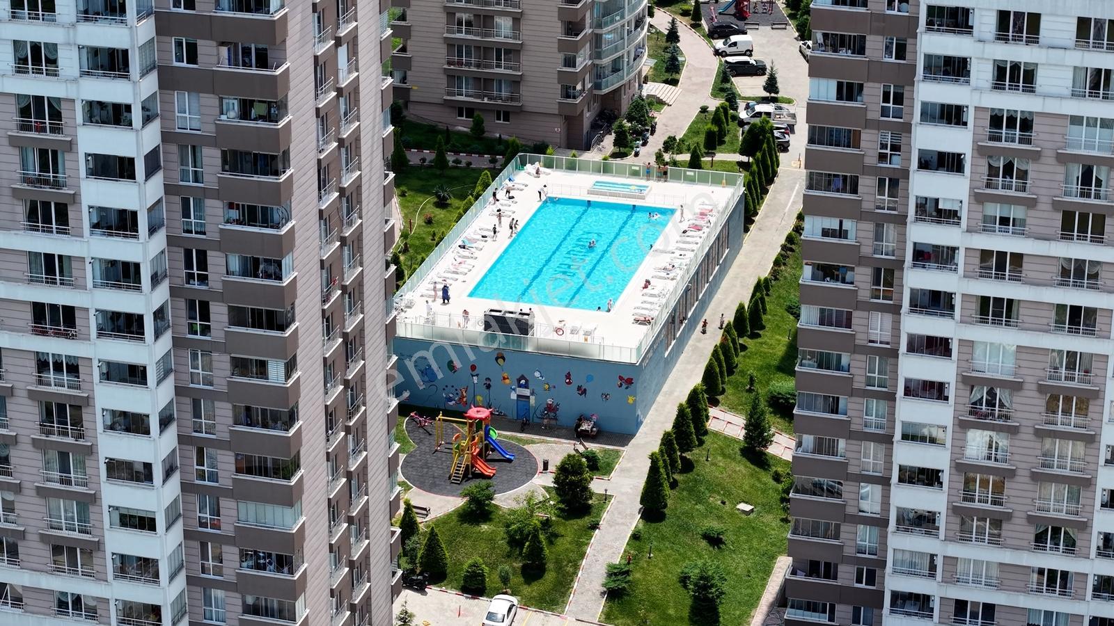 Atkum Çobanlı Mahallesi Korupark Sitesinde Satılık 3+1 Daire - Görsel 34