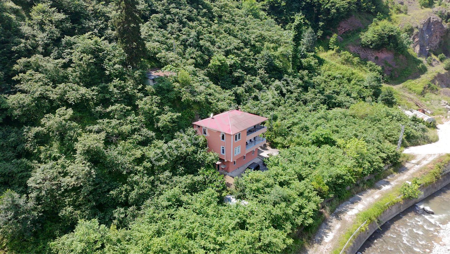 Trabzon Yomra Da Satılık Müstakil Ev - Görsel 3