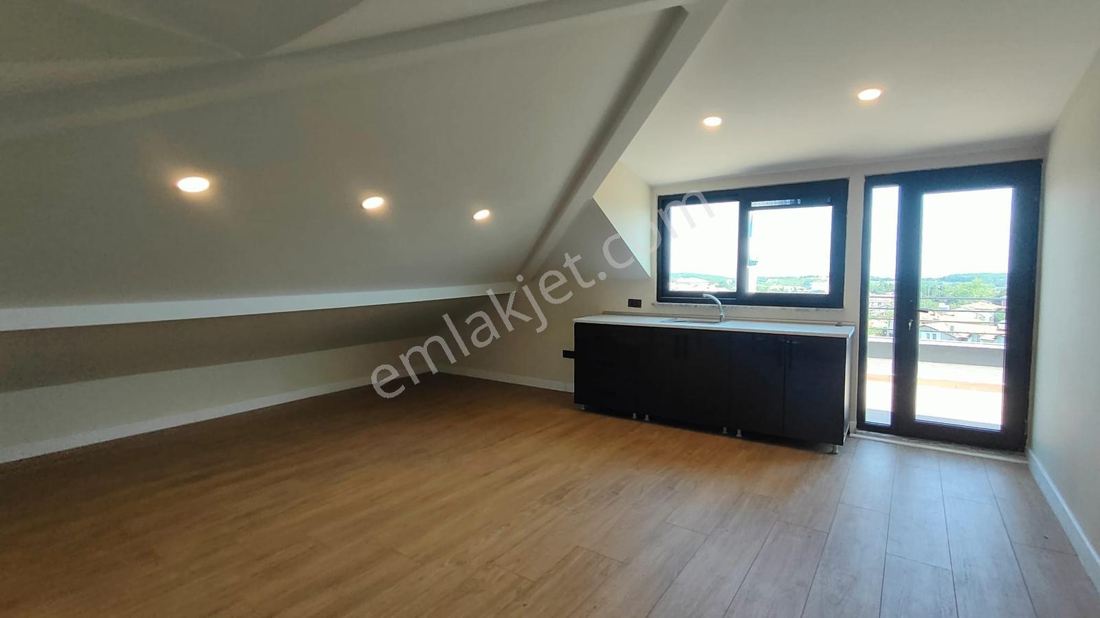 Şile Çayırbaşı'nda Müstakil Havuzlu Köşe Parsel Satılık A+ Villa - Görsel 28