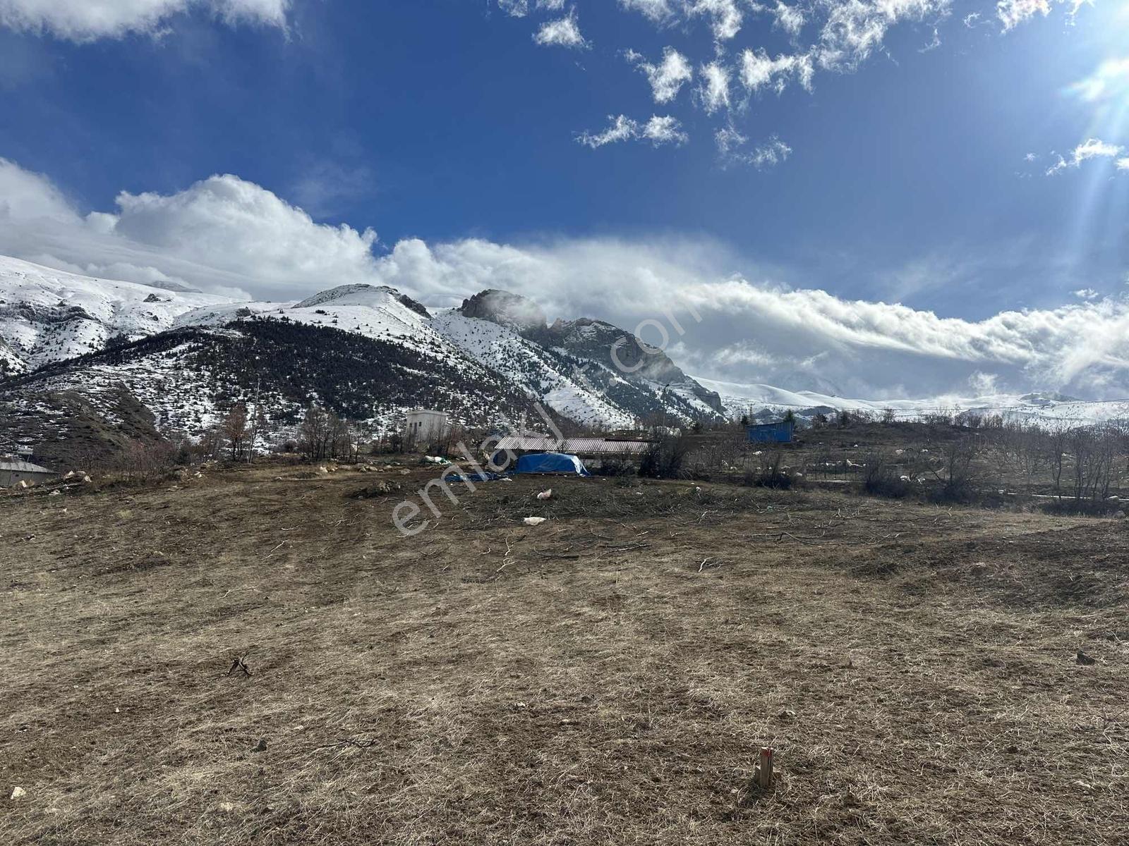 Selçuk Emlaktan Gümüş Yaylasında İmarlı Köşebaşı Sat.arsa - Görsel 8