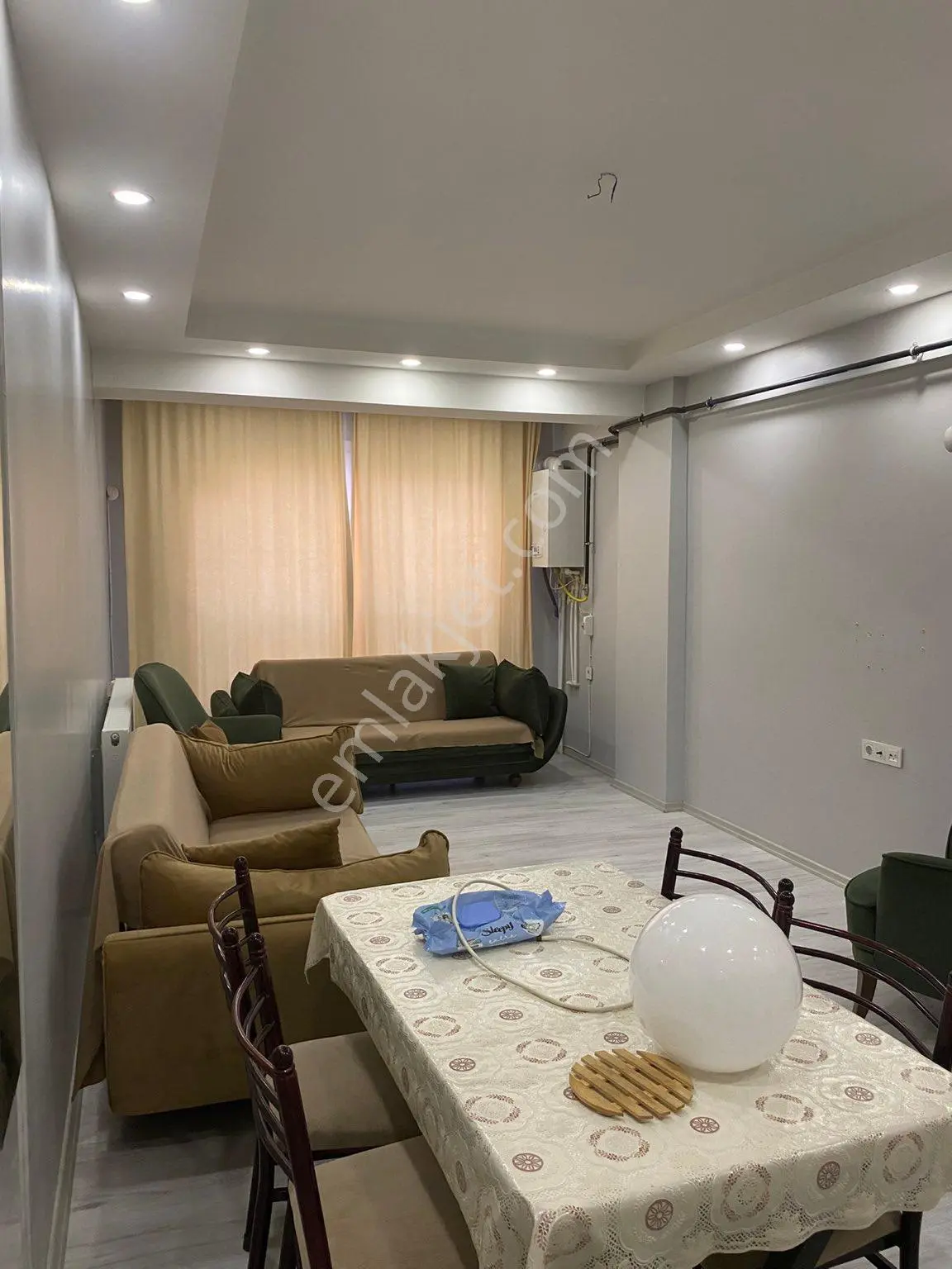 Kurtuluş Mahallesi Eşyalı Daire - Görsel 2