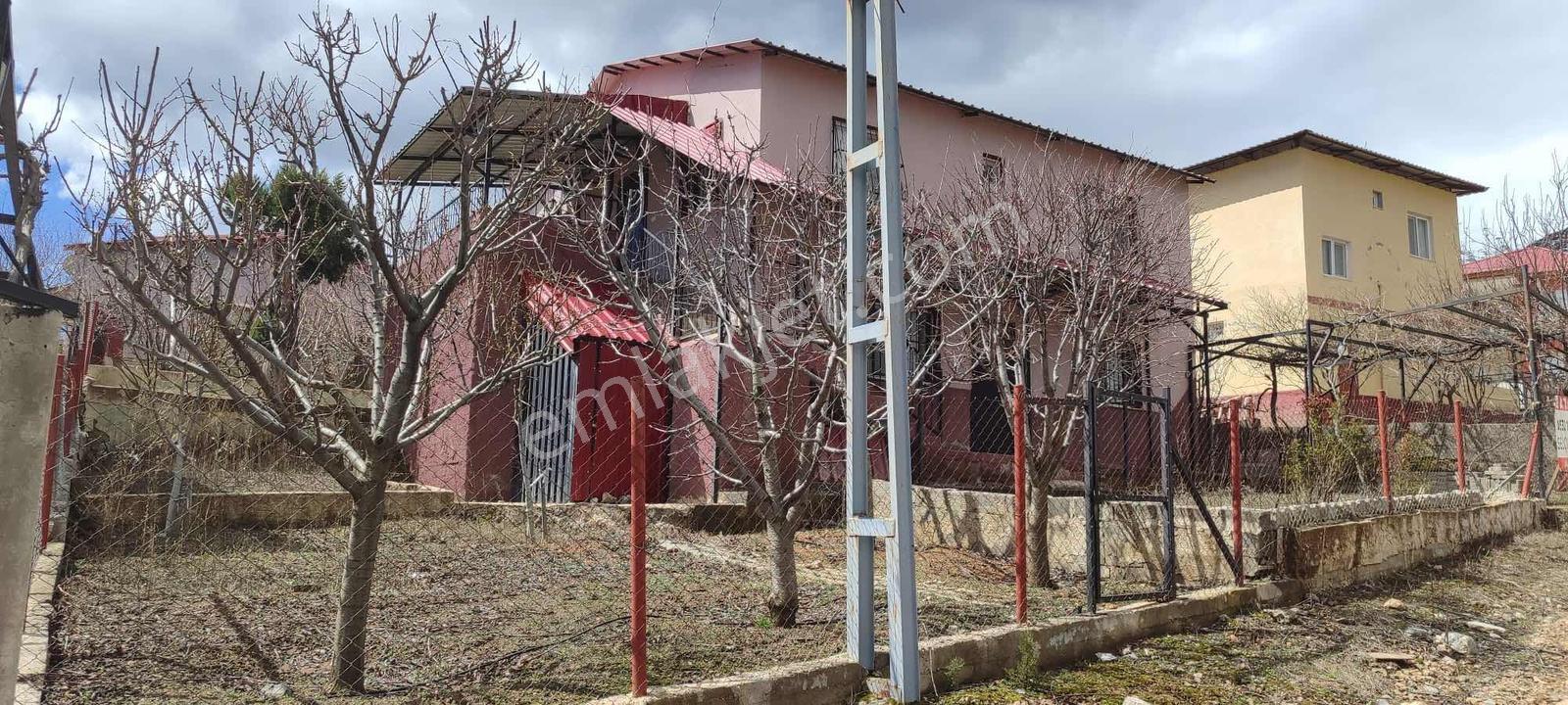 Pozantı Selçuk Emlaktan Y.konacık'da Satılık Müstakil Ev - Görsel 17
