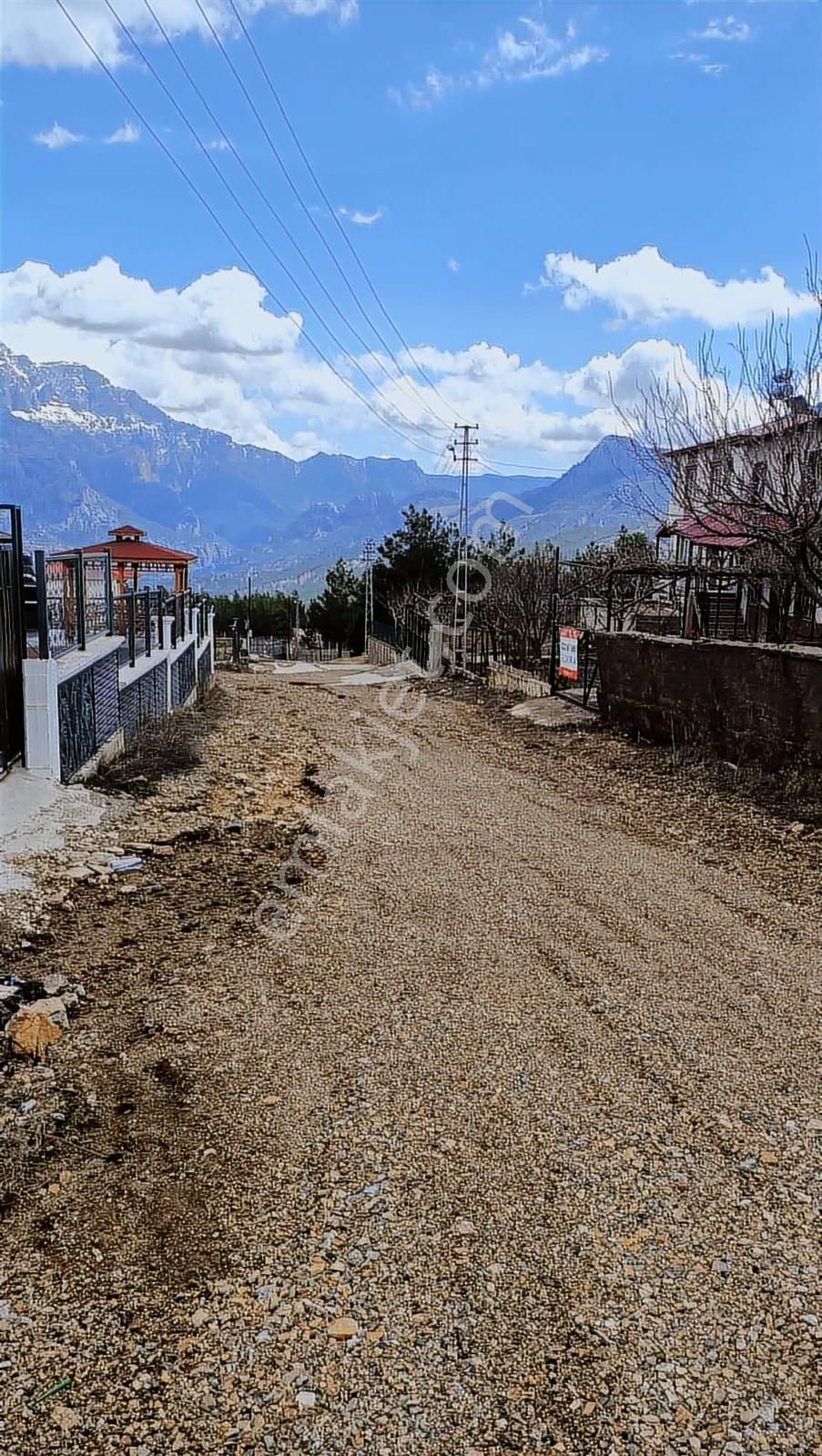 Pozantı Selçuk Emlaktan Y.konacık'da Satılık Müstakil Ev - Görsel 24