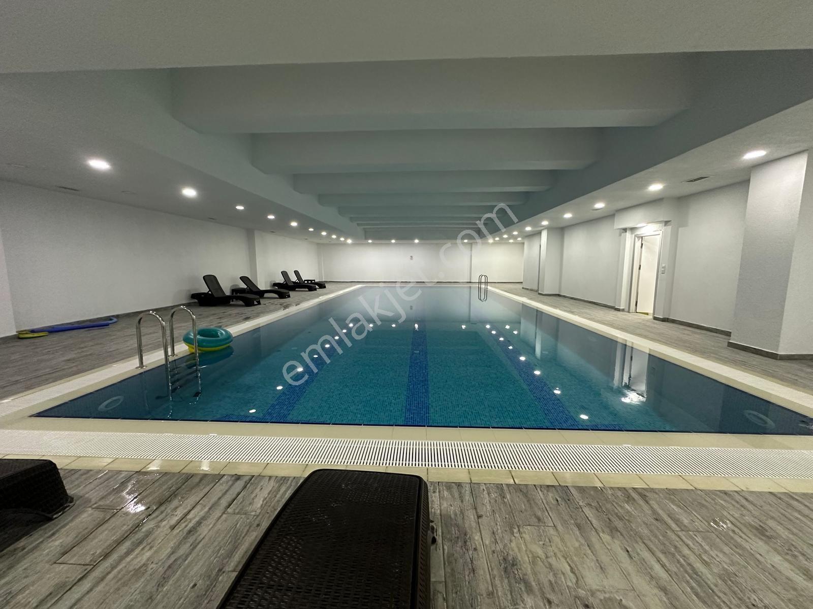 Mertcan'dan Royal Garden Sit Ara Kat 2+1 Ebeveyn Banyolu - İskanlı - Görsel 26